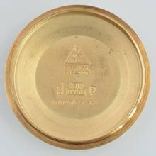 Thumbnail von Omega Constellation 167.005/6 SC-62 - 167.005 Constellation Pie Pan automatic yellow gold 18KT 1963