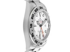 Thumbnail von Rolex Explorer II Ref.216570 2013 Full Set sehr gut Vintage </h1>