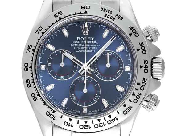  Rolex Daytona Ref.116509 2009 LC EU Full Set wie Neu Vintage </h1> 