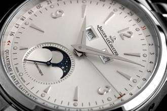 Thumbnail von Jaeger-LeCoultre Master Calendar Control Calendar Ref.Q4148120 2025 Full Set Ungetragen