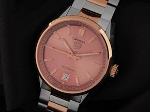 Thumbnail von TAG Heuer Carrera Date Ref.WBN2350.BD0000 2025 Full Set Ungetragen