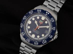 Thumbnail von TAG Heuer Formula 1 Solargraph Ref.WBY1112.BA0042 2025 Full Set Ungetragen