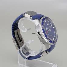 Thumbnail von Ulysse Nardin Marine Aqua Perpetual Limited Edition (500 StücK) Ewiger Kalender Full Set </h1>