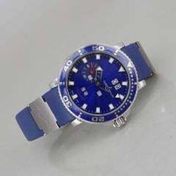  Ulysse Nardin Marine Aqua Perpetual Limited Edition (500 StücK) Ewiger Kalender Full Set </h1> 