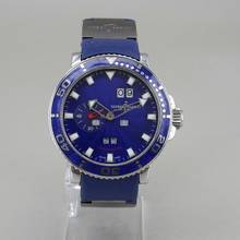 Thumbnail von Ulysse Nardin Marine Aqua Perpetual Limited Edition (500 StücK) Ewiger Kalender Full Set </h1>