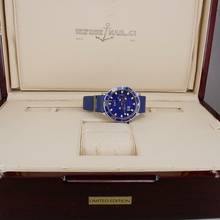 Thumbnail von Ulysse Nardin Marine Aqua Perpetual Limited Edition (500 StücK) Ewiger Kalender Full Set </h1>