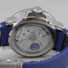 Thumbnail von Ulysse Nardin Marine Aqua Perpetual Limited Edition (500 StücK) Ewiger Kalender Full Set </h1>