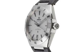 Thumbnail von Omega Constellation Stahl Automatik Herrenuhr Ref. 131.13.39.20.06.001 Papiere