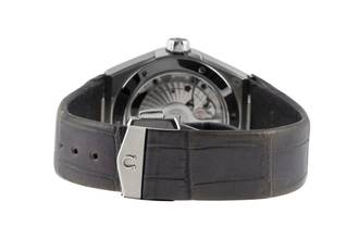 Thumbnail von Omega Constellation Stahl Automatik Herrenuhr Ref. 131.13.39.20.06.001 Papiere