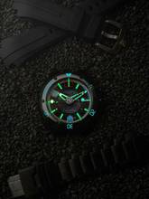 Thumbnail von Nubeo NB-6090-22 Herrenuhr Mariner 9 Automatik Limited Edition 50mm 5ATM