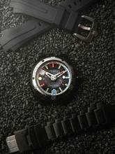 Thumbnail von Nubeo NB-6090-22 Herrenuhr Mariner 9 Automatik Limited Edition 50mm 5ATM