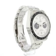 Thumbnail von Tudor Black Bay Chrono White Dial </h1>
