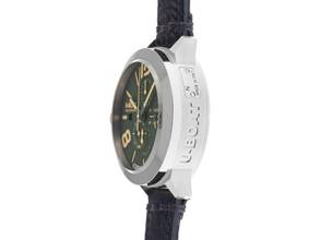 Thumbnail von U-Boat Classico Italo Fontana Classico 45 Tungsteno Ref.9581 Full Set Neu