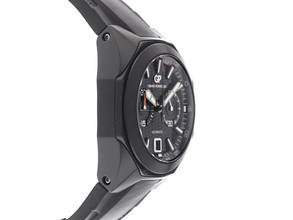 Thumbnail von Girard Perregaux Chrono Hawk Céramique Ref.49970-32-631-FK6A original Box sehr Gut Vintage </h1>