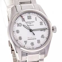Thumbnail von Longines Spirit Prestige 42 White – L38114739 – NEW & Unworn – 08/2025 Full Set