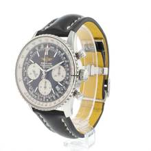 Thumbnail von Breitling Navitimer Chronograph 42MM Black Dial