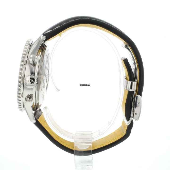  Breitling Navitimer Chronograph 42MM Black Dial  