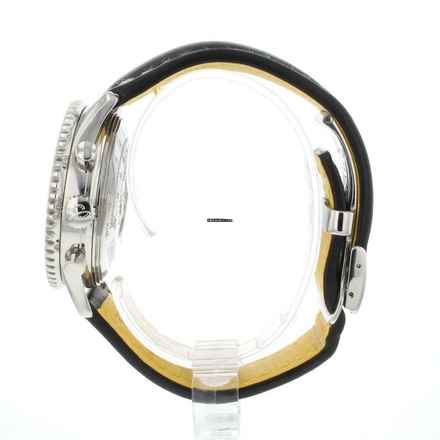  Breitling Navitimer Chronograph 42MM Black Dial  