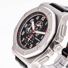 Thumbnail von Audemars Piguet Royal Oak Offshore Chronograph 48 Shaquille – 26133ST.OO.A101CR.01 – like NEW 2008 Box + Papers