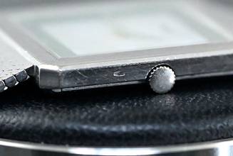 Thumbnail von Piaget Protocole Vintage 9154 | MOP / Onyx Dial | orig. whitegold bracelet </h1>