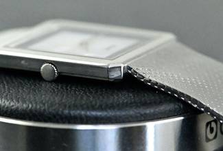 Thumbnail von Piaget Protocole Vintage 9154 | MOP / Onyx Dial | orig. whitegold bracelet </h1>