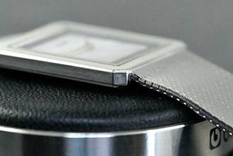 Thumbnail von Piaget Protocole Vintage 9154 | MOP / Onyx Dial | orig. whitegold bracelet </h1>