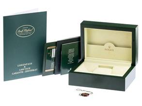 Thumbnail von Rolex Submariner Date Ref.116613LN 2013 Full Set wie Neu Vintage