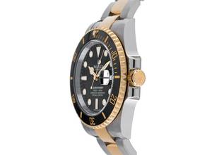 Thumbnail von Rolex Submariner Date Ref.116613LN 2013 Full Set wie Neu Vintage