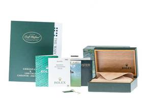 Thumbnail von Rolex Datejust 36 Ref.16200 2003 Full Set gut Vintage