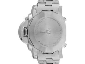 Thumbnail von Panerai Luminor Chrono Ref.PAM01110 2024 Full Set Ungetragen