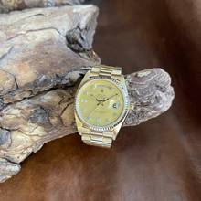 Thumbnail von Rolex Day-Date 36 Day-Date 36 Diamantblatt - Ref. 18038