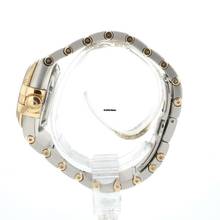 Thumbnail von Omega Constellation Ladies Rose Gold Blue Diamond Dial