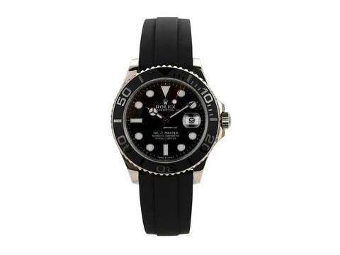  Rolex Yacht-Master 42 Weißgold 226659 