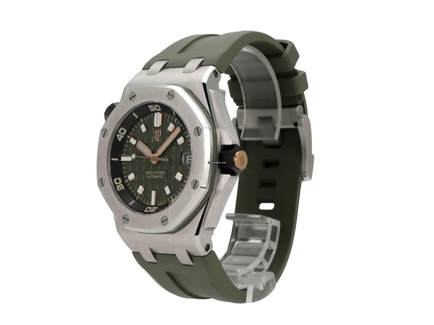  Audemars Piguet Royal Oak Offshore Diver 15720ST.OO.A052CA.01 