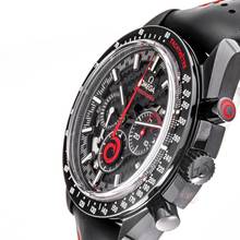 Thumbnail von Omega Speedmaster Dark Side 'Alinghi' 44 Skelet – 311.92.44.30.01.002 – NEW – 2023 Full Set