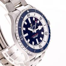 Thumbnail von Breitling Superocean 42 Automatic 42 Blue – A17375E71C1A1 – NEW & Unworn – 07/2025 Full Set