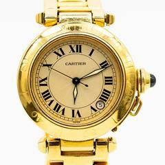 Cartier Pasha C 1035 </h1>