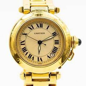  Cartier Pasha C 1035 </h1> 