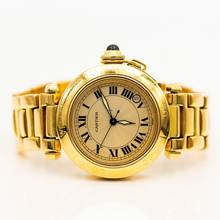 Thumbnail von Cartier Pasha C 1035 </h1>