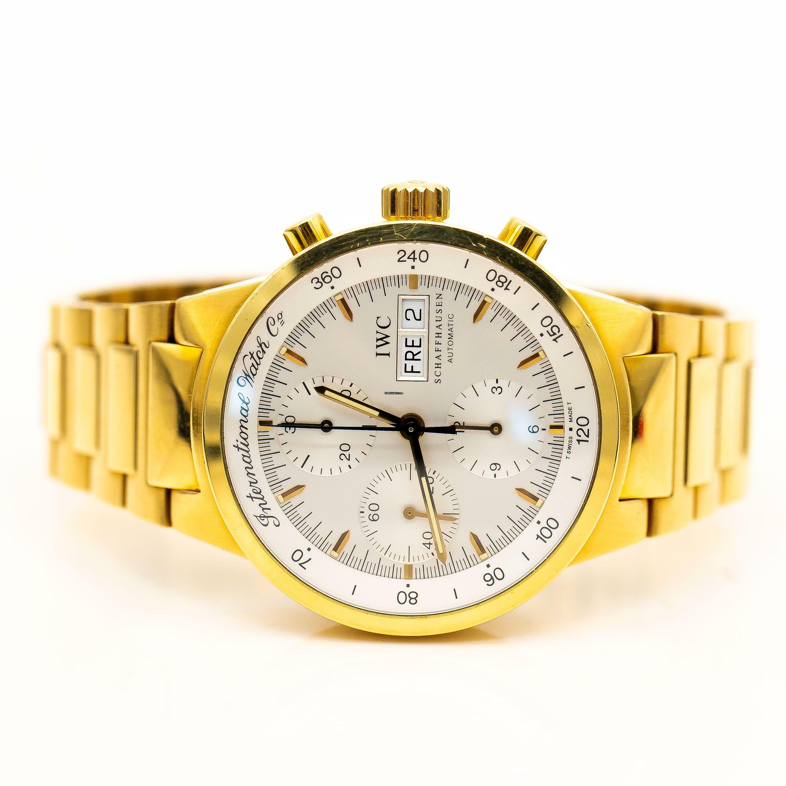 Thumbnail von IWC GST Chrono Automatic