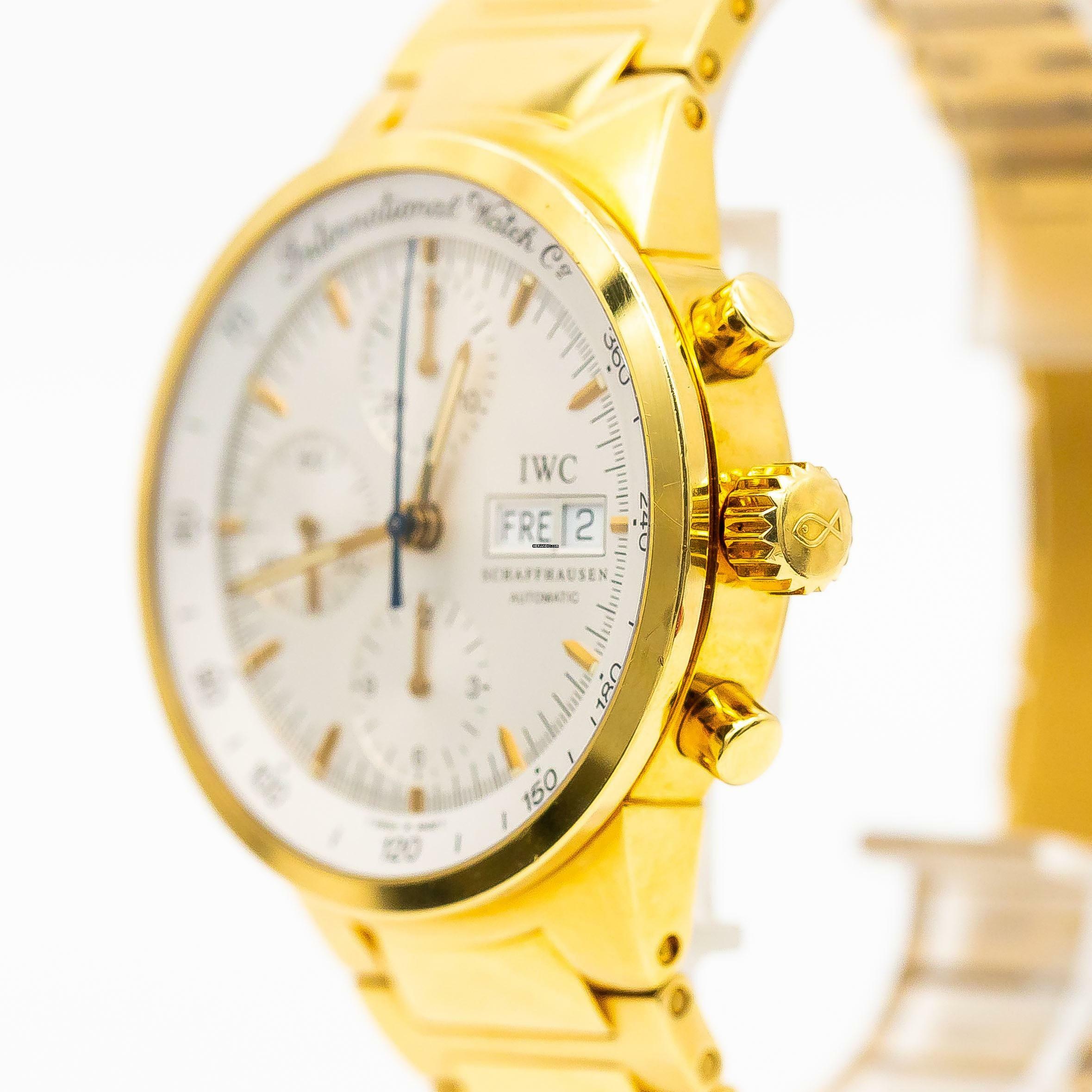 Thumbnail von IWC GST Chrono Automatic