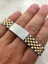 Thumbnail von Rolex Datejust 31 1995 / only watch / Jubilee