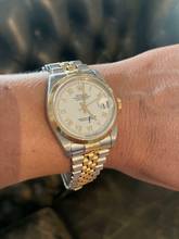 Thumbnail von Rolex Datejust 31 1995 / only watch / Jubilee
