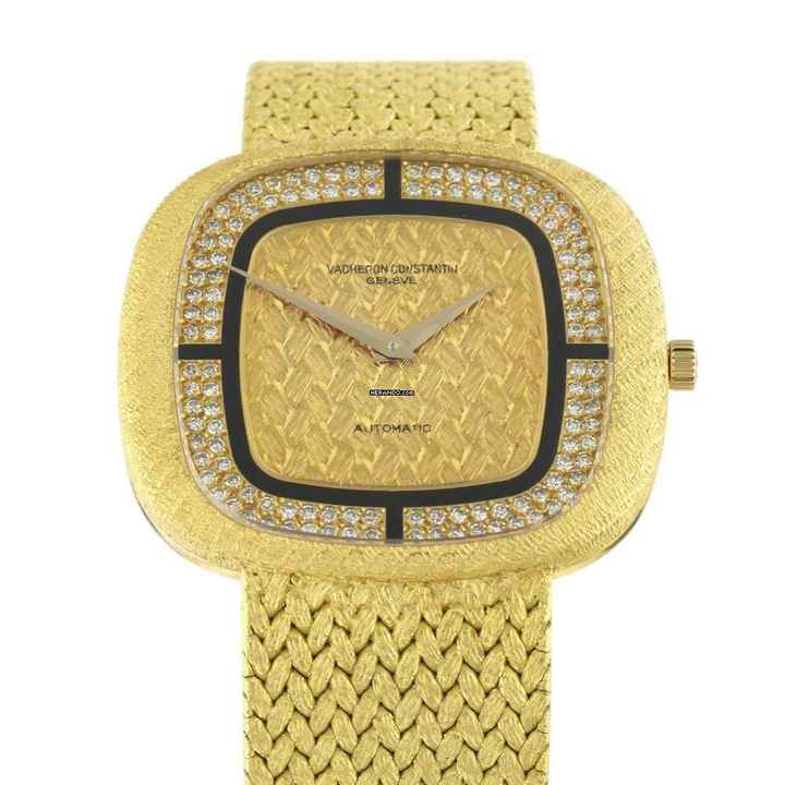  Vacheron Constantin Classic 18K Yellow Gold Master piece dress watch very rare 