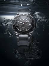 Thumbnail von Alpina Seastrong AL-525G3VE6B Seastrong Diver Extreme Automatik 40mm 30ATM