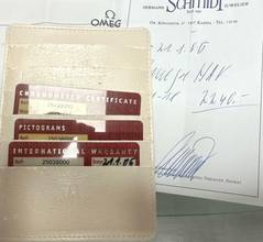 Thumbnail von Omega Seamaster Aqua Terra Ref. 25038000//2005//BLUE//#KS