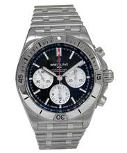 Thumbnail von Breitling Chronomat 42 B01 42 Ref. AB0134101B1A1