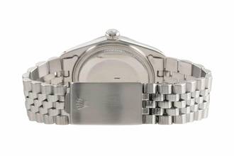 Thumbnail von Rolex Datejust 36 Stahl / Weissgold Automatik Herrenuhr Ref. 16014 Klassiker