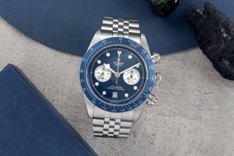 Thumbnail von Tudor Black Bay Chrono Stahl Automatik Boutique Edition Ref.79360B-0002