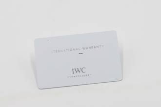 Thumbnail von IWC Portofino Chronograph Edelstahl Automatik Herrenuhr Ref. IW378303